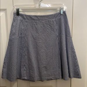 Loft skirt